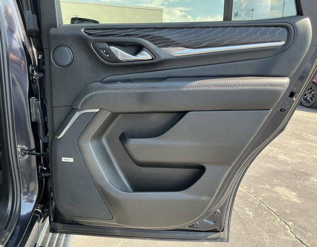 2023 Gmc Yukon Denali photo 31