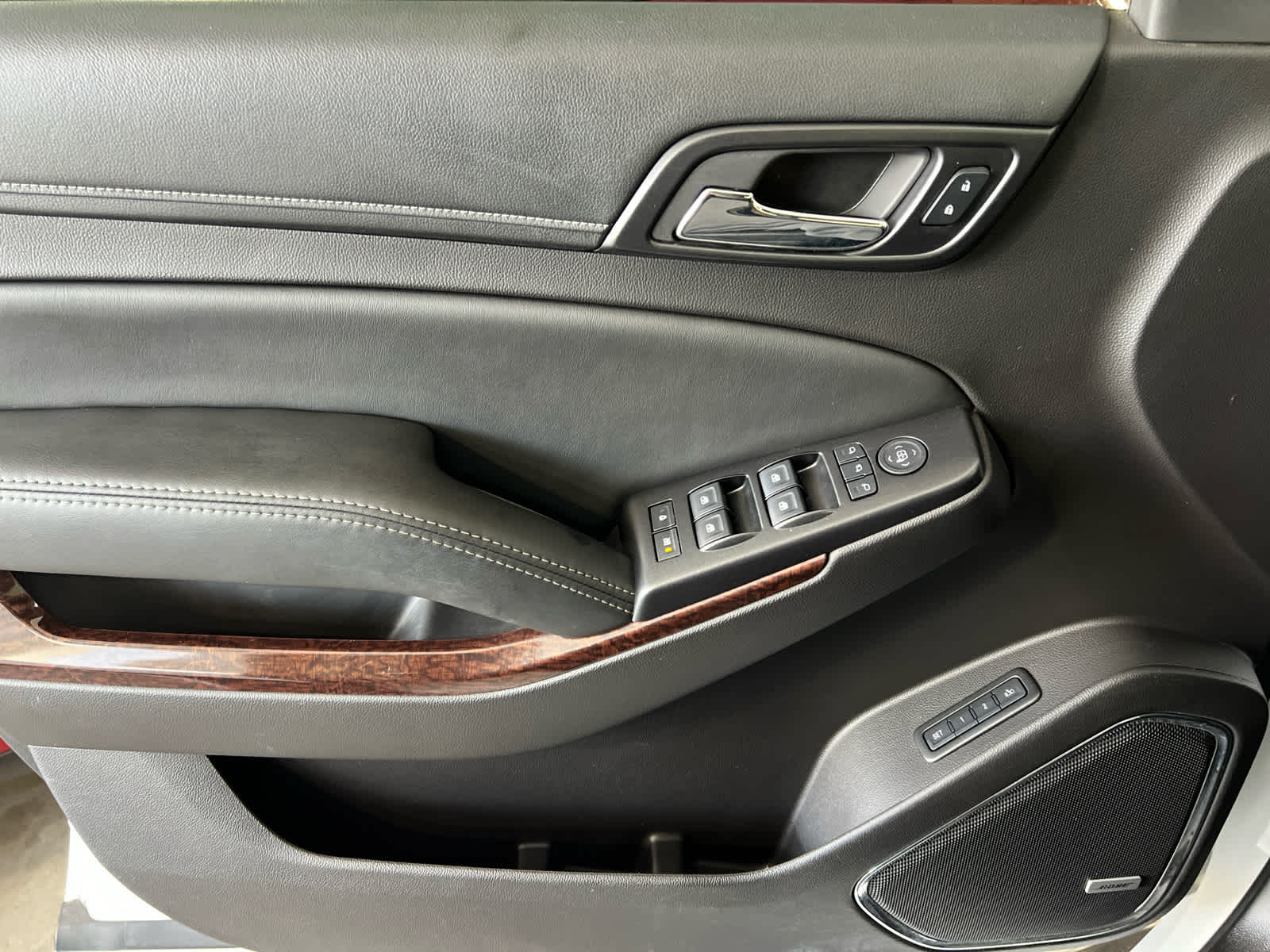 2016 Gmc Yukon XL SLT photo 21