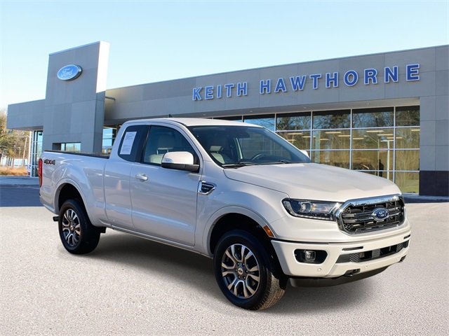 2019 Ford Ranger Lariat