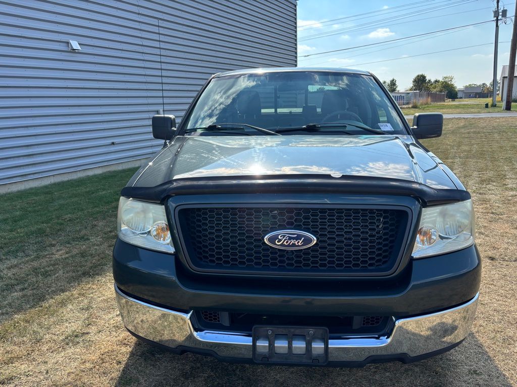 2005 Ford F-150 XLT photo 7