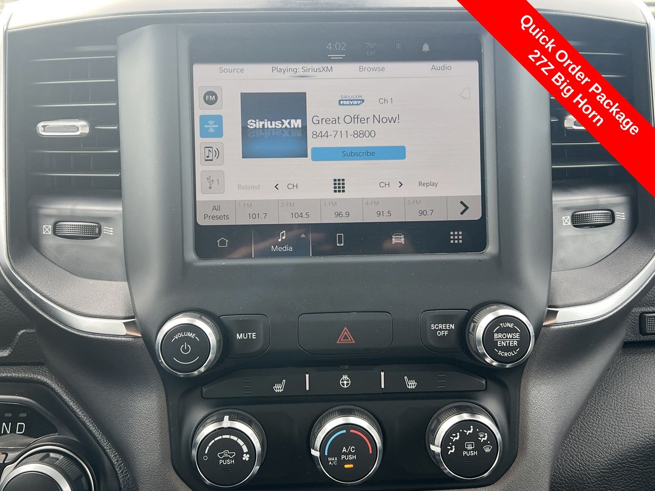 2024 Ram 1500 Big Horn Lone Star photo 4