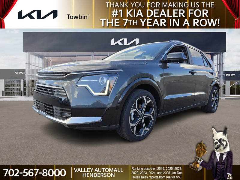 2025 Kia Niro EX Touring FWD