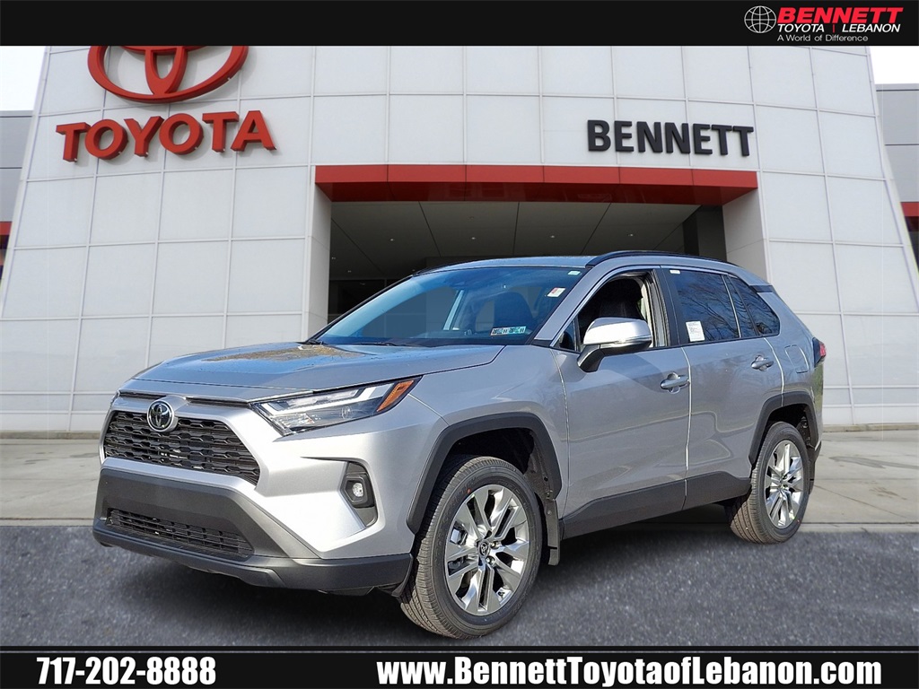 2025 Toyota RAV4 XLE Premium's photo