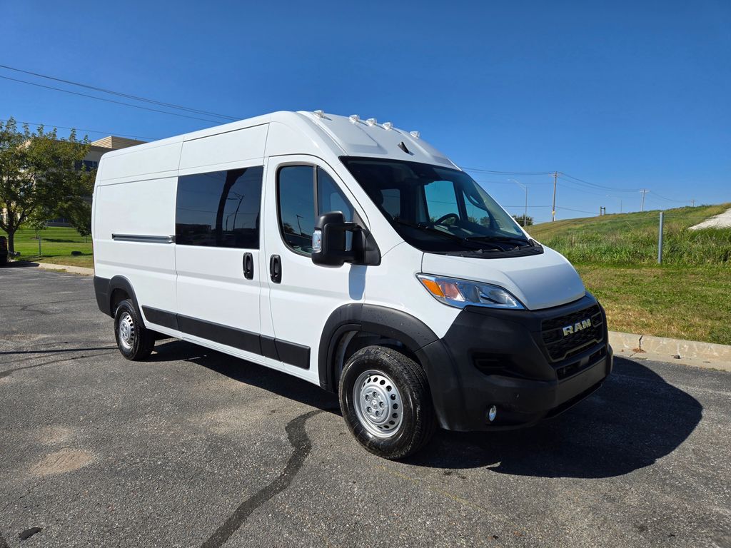2025 RAM ProMaster Cargo Van Base's photo
