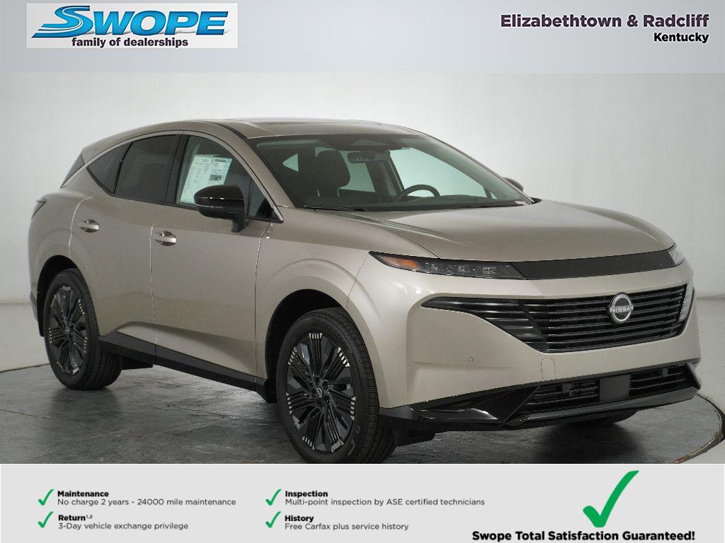 2026 Nissan Murano Platinum's photo