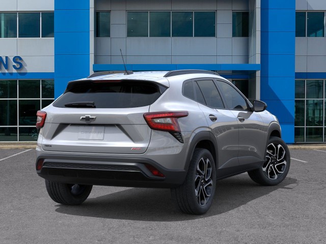 2026 Chevrolet Trax photo 4
