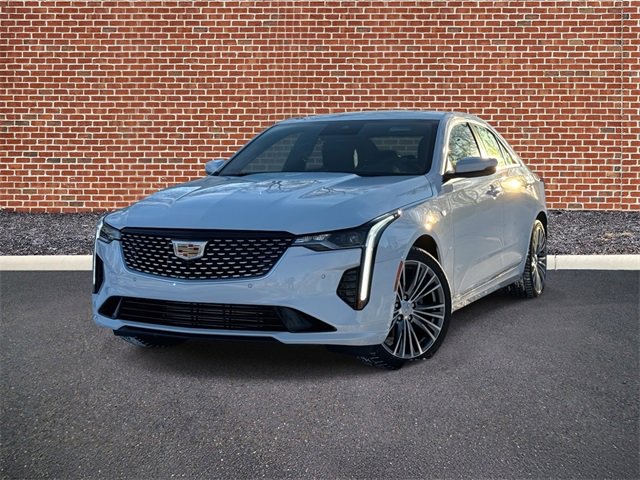 2026 Cadillac CT4 Premium Luxury's photo