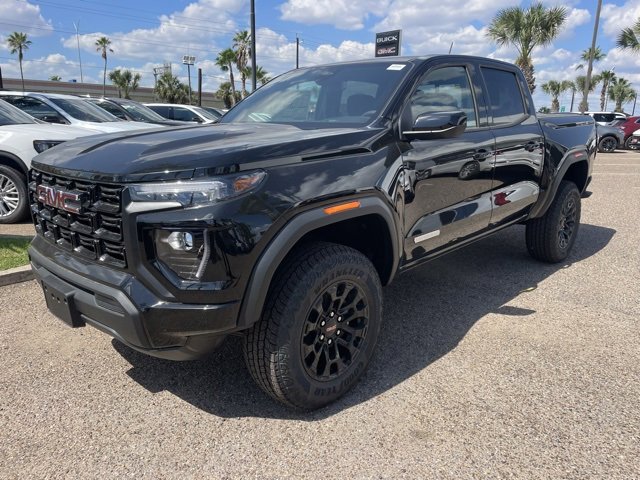 2026 Gmc Canyon Elevation photo 3