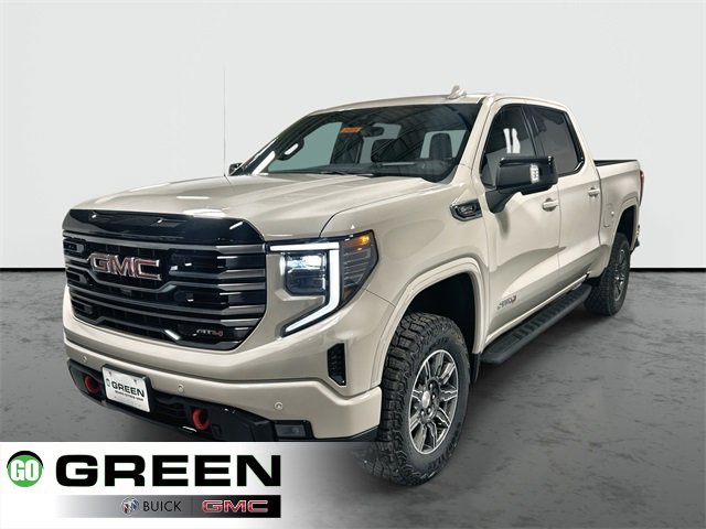 2026 GMC Sierra 1500 AT4's photo