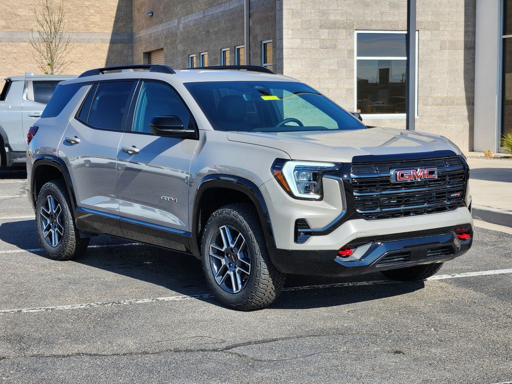2026 Gmc Terrain AT4 photo 2