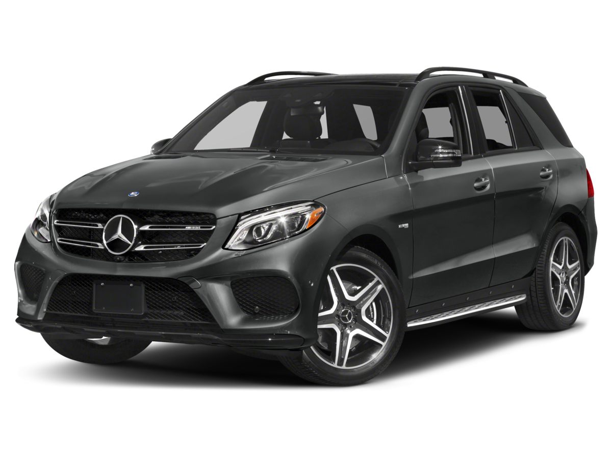 2019 Mercedes-Benz GLE-Class AMG GLE43's photo