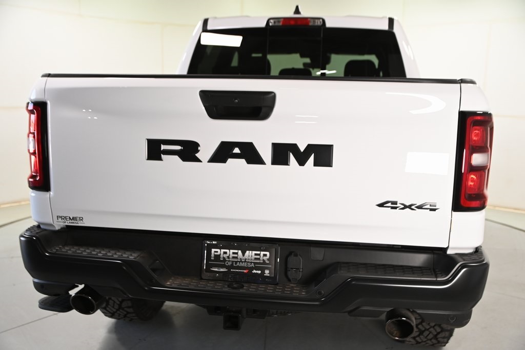 2025 Ram 1500 Warlock photo 6