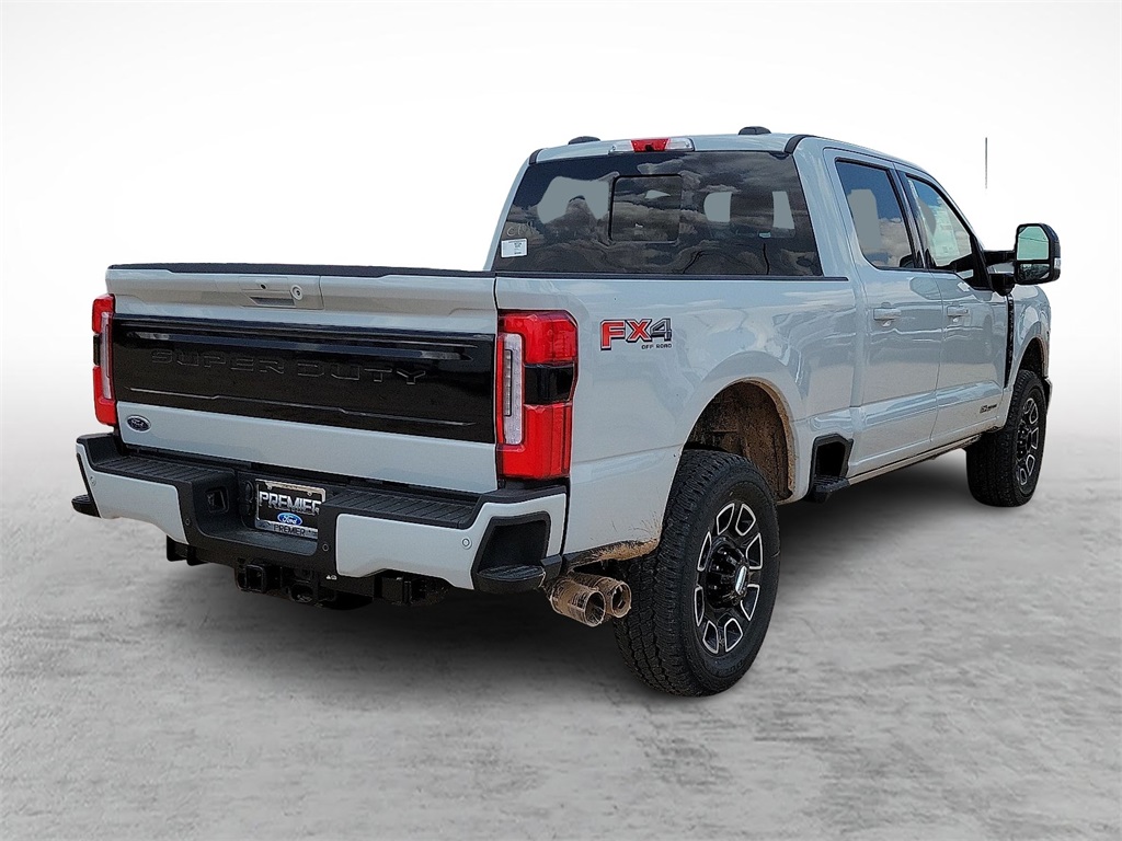 2025 Ford F-250 photo 11