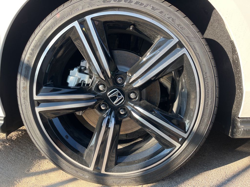 2025 Honda Accord Hybrid Sport photo 5