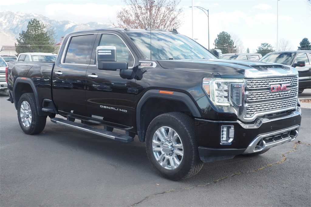 2022 Gmc Sierra HD Denali photo 3