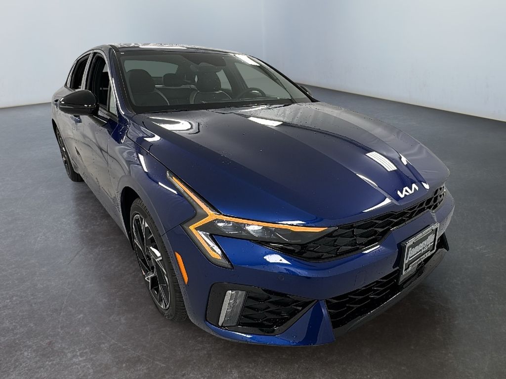 2026 Kia K5 GT-Line's photo