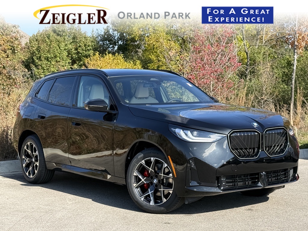 2026 BMW X3 30's photo