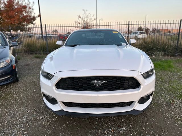 2017 Ford Mustang EcoBoost Premium photo 2