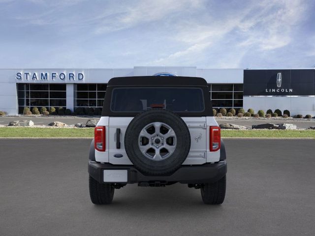 2025 Ford Bronco Big Bend photo 5
