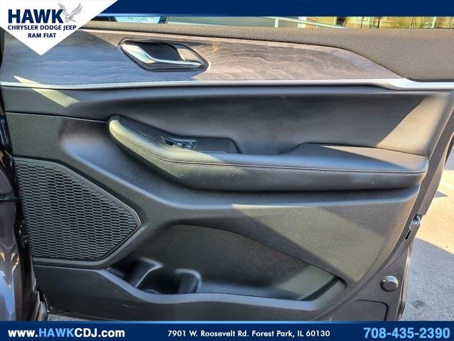 2024 JEEP GRAND CHEROKEE - Image 22