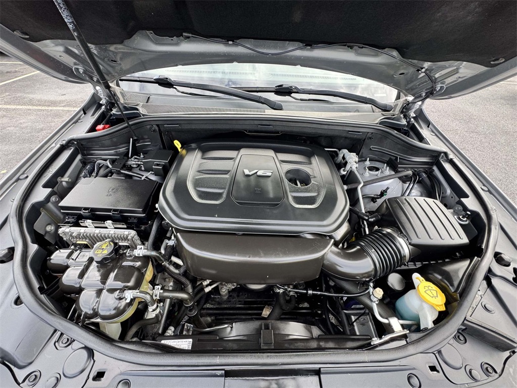 2019 Jeep Grand Cherokee Altitude photo 11