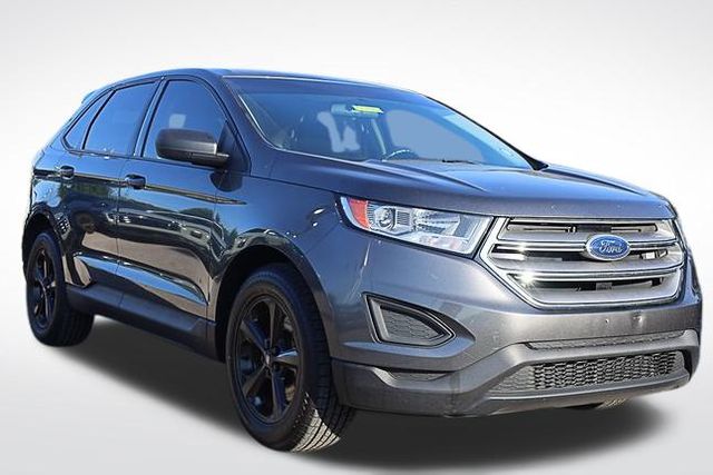 2017 Ford Edge