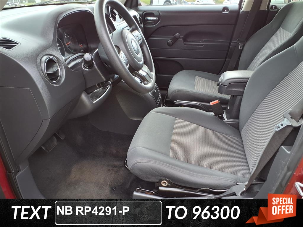 2012 Jeep Patriot Sport photo 3