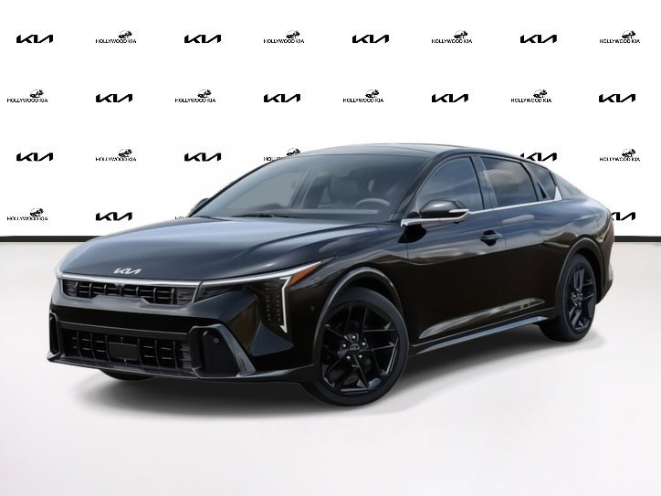 2025 Kia K4 GT-Line Turbo's photo