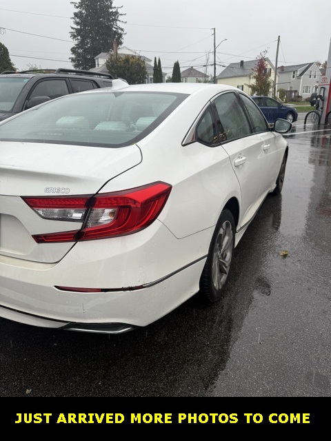 2018 Honda Accord EX photo 2