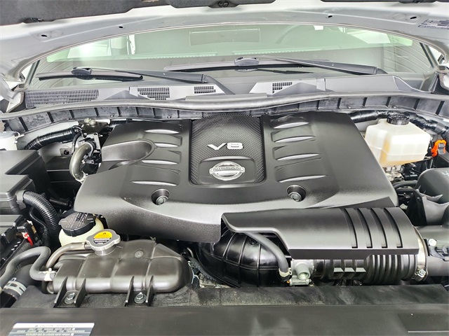 2023 Nissan Armada SL photo 14