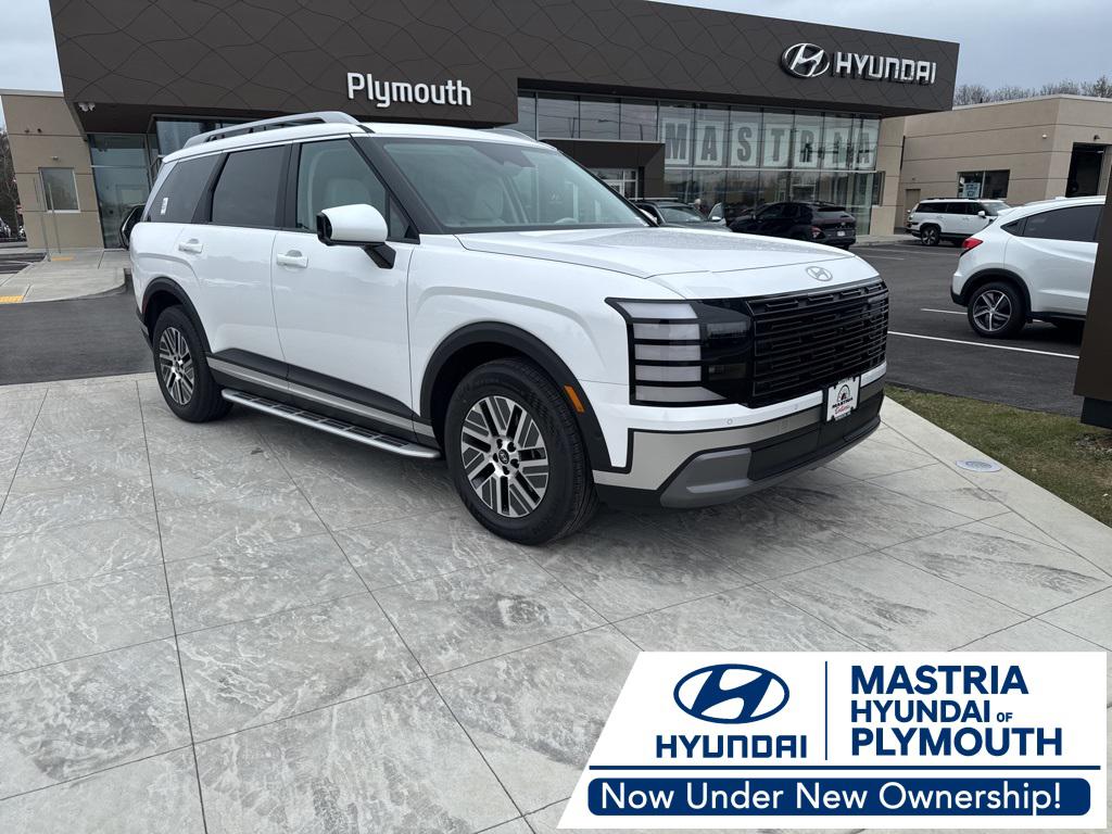 2026 Hyundai Palisade SEL Premium's photo