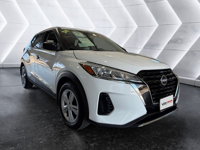 2024 Nissan Kicks S