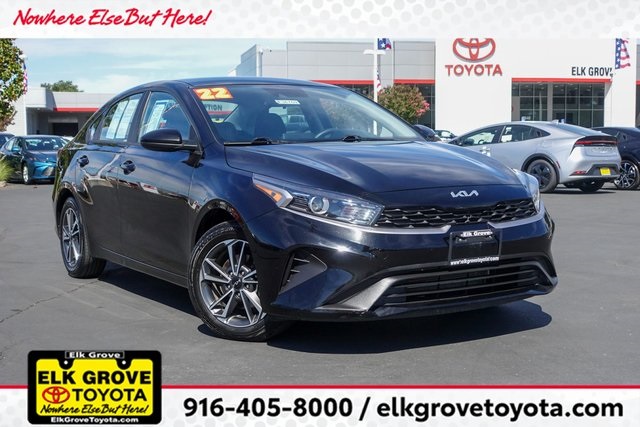 2022 Kia FORTE
