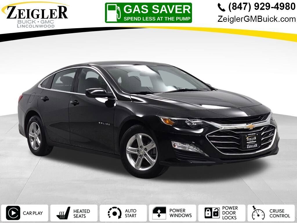 2024 Chevrolet Malibu 1LT