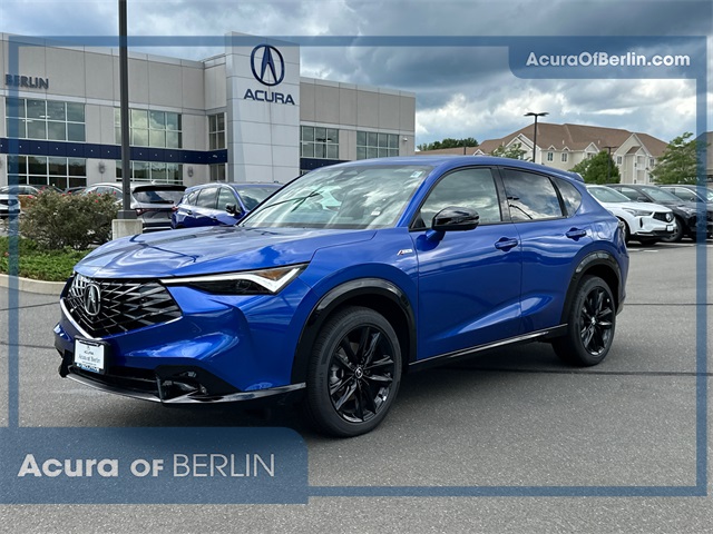 2025 Acura ADX A-spec w/Advance Package's photo