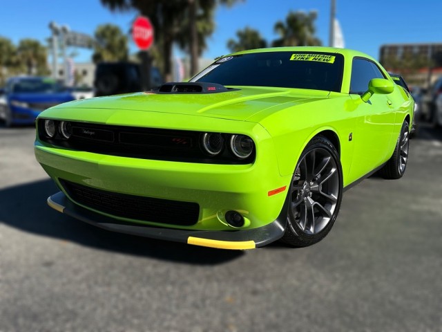 2023 Dodge Challenger Challenger Scat Pack R/T Scat Pack