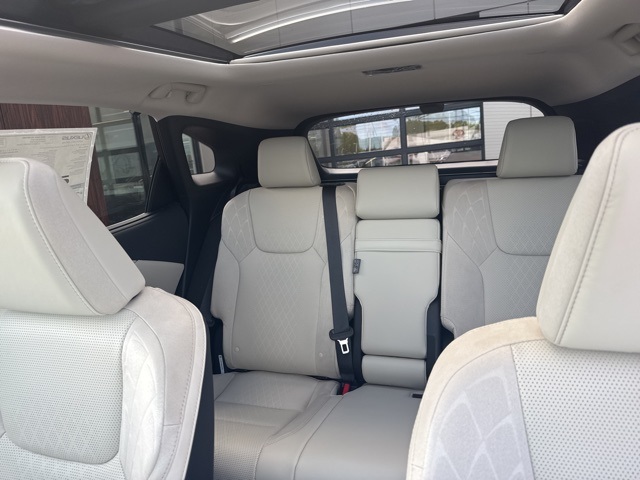 2025 Lexus RX 350 Luxury photo 39