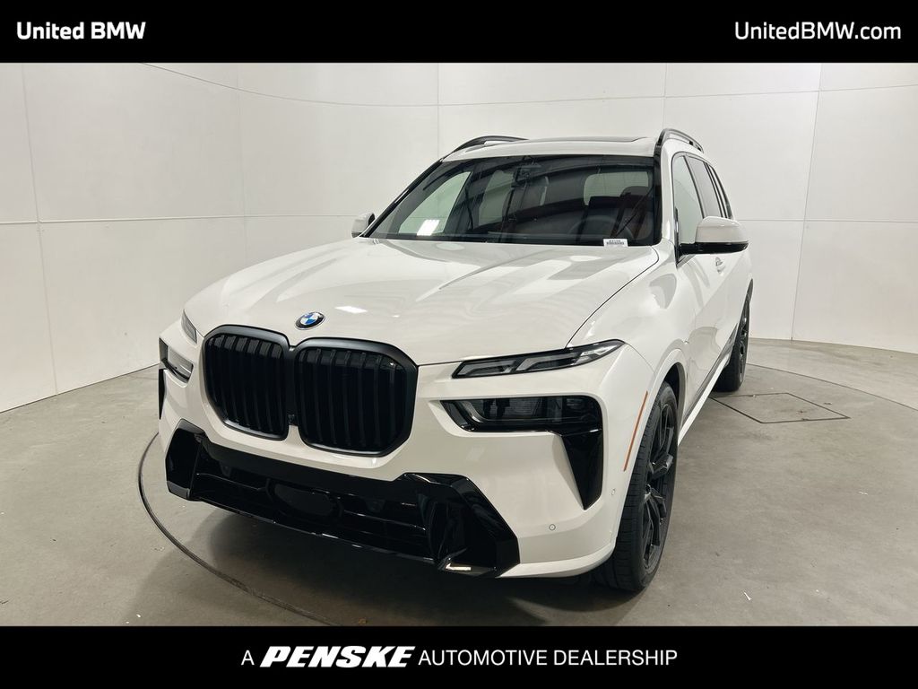 2026 BMW X7 40i's photo