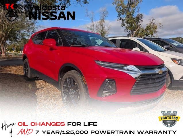 2021 Chevrolet Blazer 2LT's photo