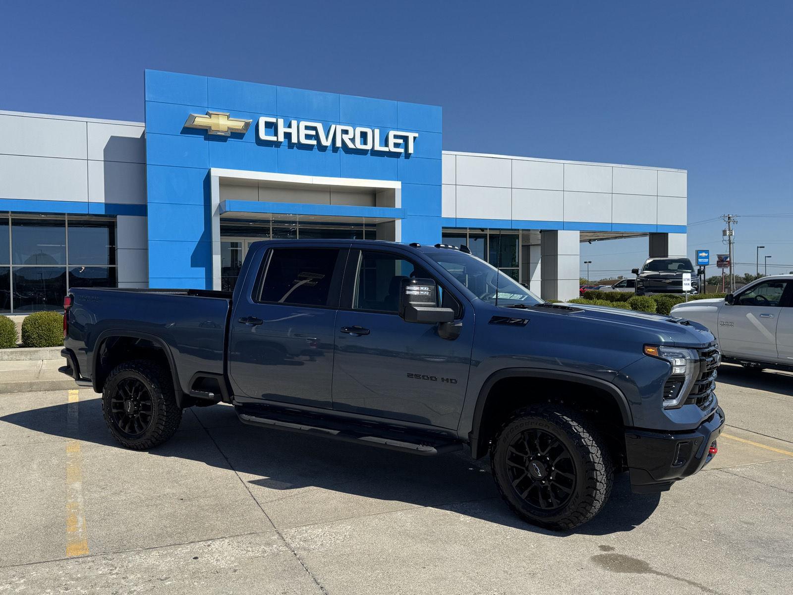 2026 Chevrolet Silverado 2500HD LT photo 54