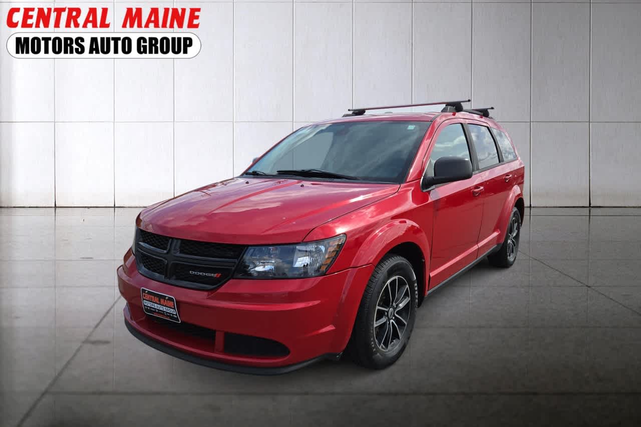 2018 Dodge Journey SE