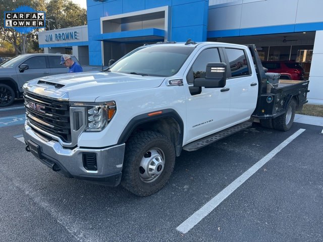 2023 GMC Sierra 3500 Chassis Cab Pro's photo