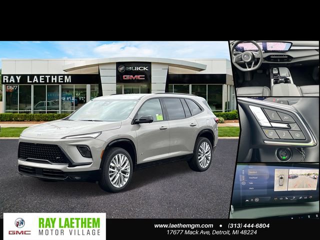 2026 Buick Enclave Sport Touring's photo