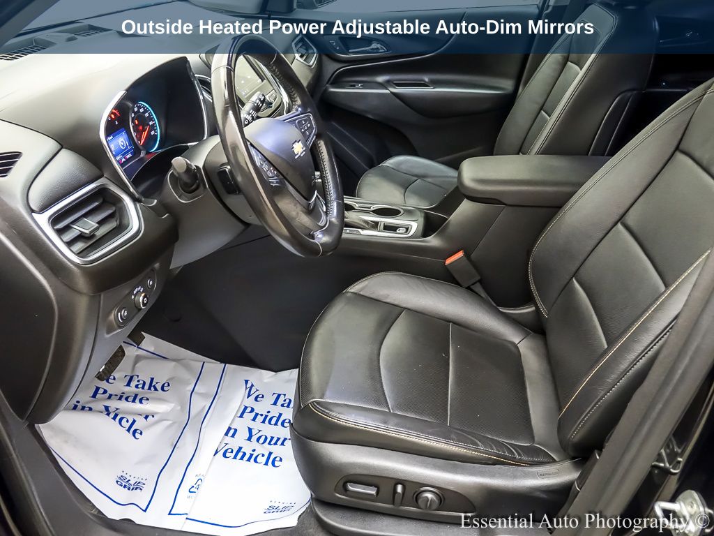 2020 CHEVROLET EQUINOX - Image 9