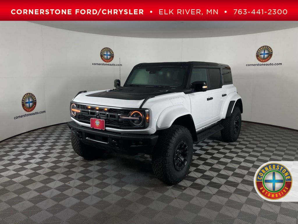 2025 Ford Bronco 4-Door Raptor's photo