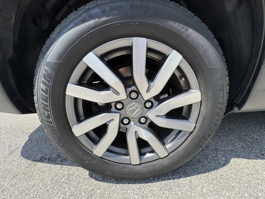 2022 Honda Pilot EX-L photo 9