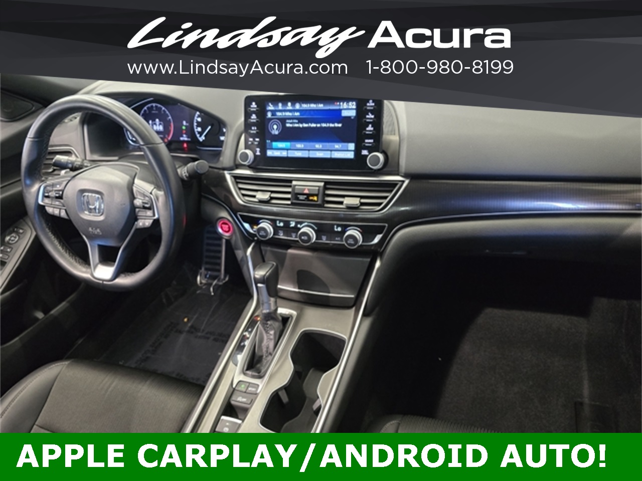 2022 Honda Accord Sport photo 8
