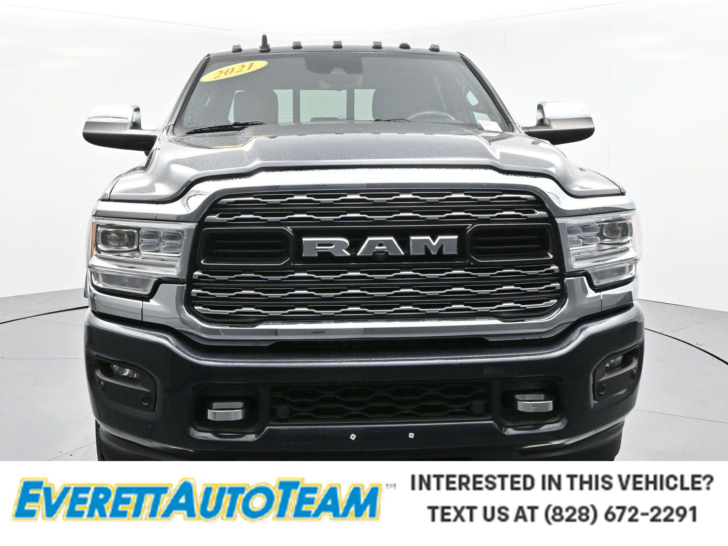 2021 RAM Ram 3500 Pickup Limited's photo