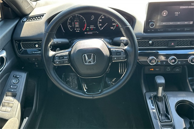 2024 Honda Civic Sport photo 17