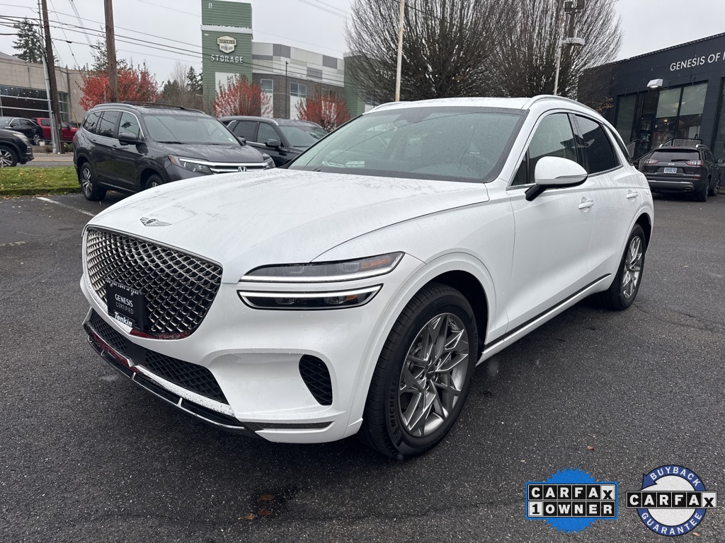 2025 Genesis GV70 Select Advanced 2.5T Sport Prestige photo 3